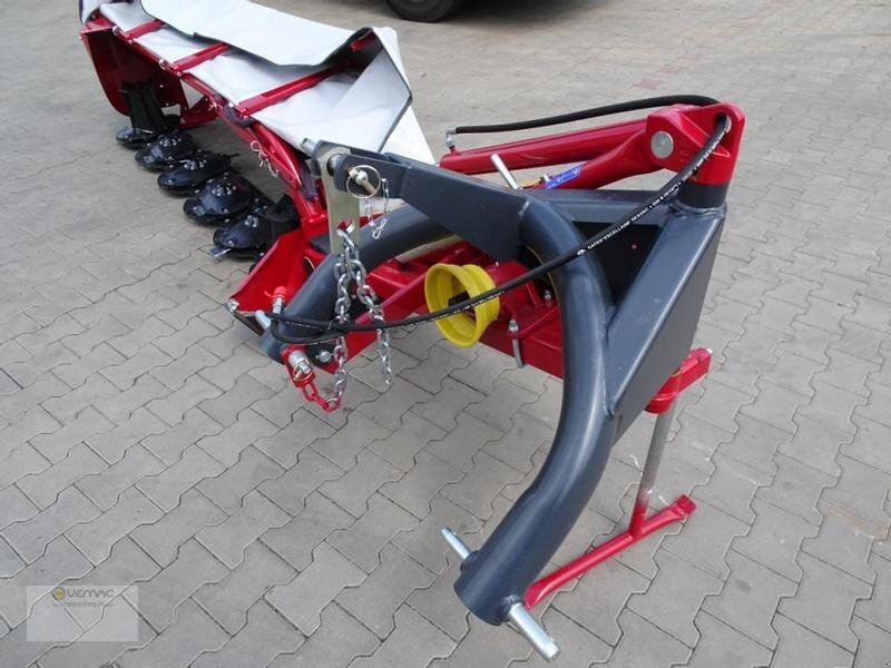 Faucheuse neuf FPM Scheibenmähwerk 210cm NEU Kreiselmähwerk Mähwerk Trommelmähwerk: photos 13