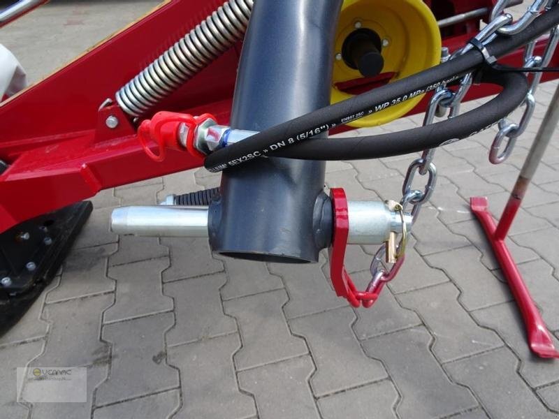 Faucheuse neuf FPM Scheibenmähwerk 210cm NEU Kreiselmähwerk Mähwerk Trommelmähwerk: photos 15