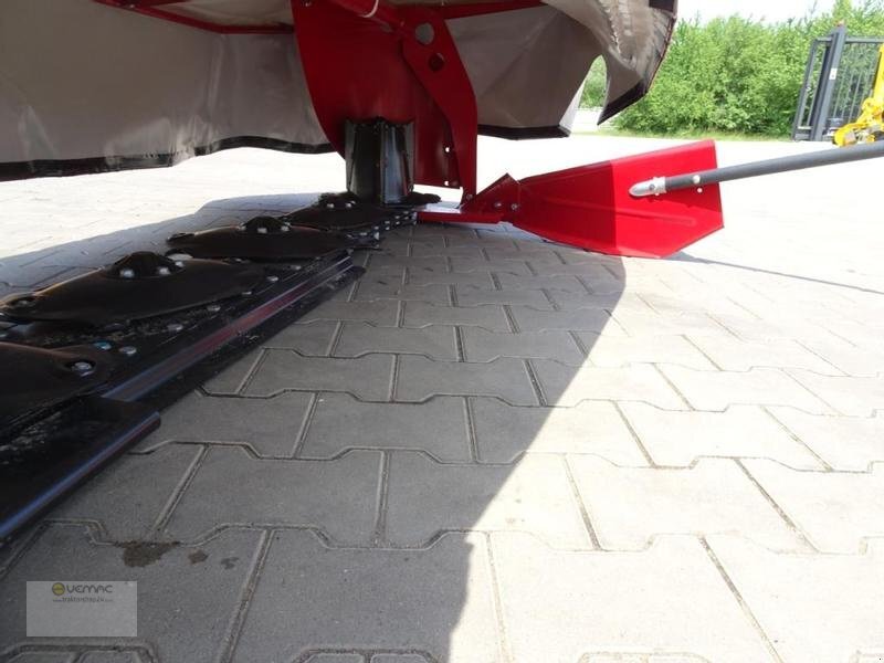 Faucheuse neuf FPM Scheibenmähwerk 210cm NEU Kreiselmähwerk Mähwerk Trommelmähwerk: photos 11