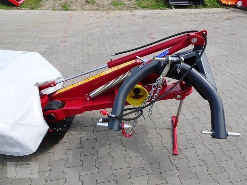 Faucheuse neuf FPM Scheibenmähwerk 210cm NEU Kreiselmähwerk Mähwerk Trommelmähwerk: photos 6