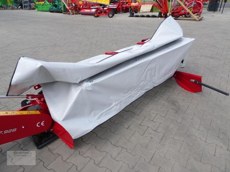 Faucheuse neuf FPM Scheibenmähwerk 210cm NEU Kreiselmähwerk Mähwerk Trommelmähwerk: photos 14
