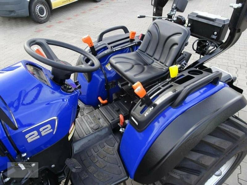 Farmtrac Farmtrac 26 26PS Frontlader Traktor Schlepper Mitsubushi NEU - Micro tracteur: photos 5 Farmtrac Farmtrac 26 26PS Frontlader Traktor Schlepper Mitsubushi NEU - Micro tracteur: photos 5