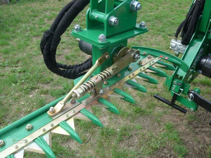 Geo AMD Heckenschere 180cm Mulcher hydraulisch NEU - Epareuse: photos 3 Geo AMD Heckenschere 180cm Mulcher hydraulisch NEU - Epareuse: photos 3