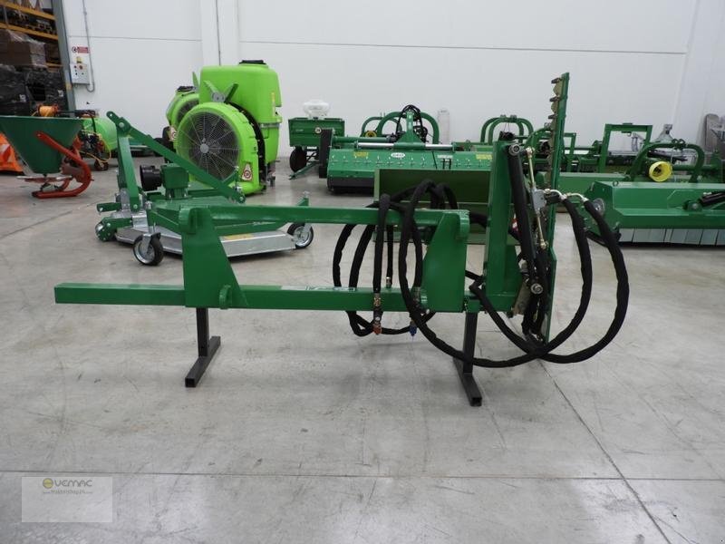 Broyeur/ Épareuse neuf Geo BJ120 Heckenschere 120cm Frontlader Euro Aufnahme Radlader: photos 9 Broyeur/ Épareuse neuf Geo BJ120 Heckenschere 120cm Frontlader Euro Aufnahme Radlader: photos 9