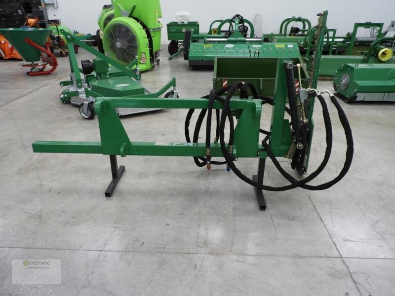 Broyeur/ Épareuse neuf Geo BJ120 Heckenschere 120cm Frontlader Euro Aufnahme Radlader: photos 8 Broyeur/ Épareuse neuf Geo BJ120 Heckenschere 120cm Frontlader Euro Aufnahme Radlader: photos 8