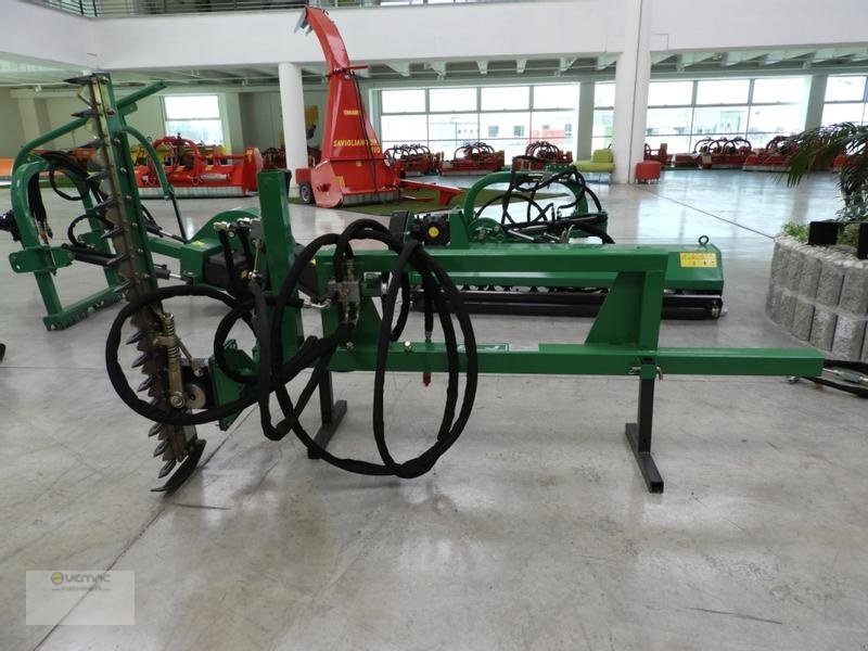 Geo BJ120 Heckenschere 120cm Frontlader Euro Aufnahme Radlader - Broyeur/ Épareuse: photos 3 Geo BJ120 Heckenschere 120cm Frontlader Euro Aufnahme Radlader - Broyeur/ Épareuse: photos 3