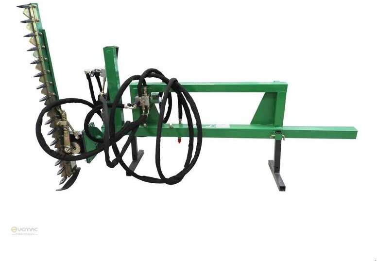Geo BJ120 Heckenschere 120cm Frontlader Euro Aufnahme Radlader - Broyeur/ Épareuse: photos 1 Geo BJ120 Heckenschere 120cm Frontlader Euro Aufnahme Radlader - Broyeur/ Épareuse: photos 1