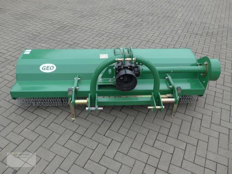 Geo Geo GK220 220cm Mulcher Schlegelmulcher Mähwerk Hammer NEU - Broyeur à axe horizontal: photos 2 Geo Geo GK220 220cm Mulcher Schlegelmulcher Mähwerk Hammer NEU - Broyeur à axe horizontal: photos 2
