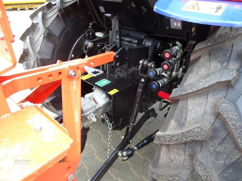 LOVOL Lovol 254 25PS M254 Kabine Frontlader Foton Traktor Schlepper NEU - Tracteur agricole: photos 5 LOVOL Lovol 254 25PS M254 Kabine Frontlader Foton Traktor Schlepper NEU - Tracteur agricole: photos 5