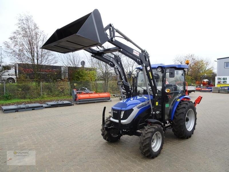 LOVOL Lovol 254 25PS M254 Kabine Frontlader Foton Traktor Schlepper NEU - Tracteur agricole: photos 2 LOVOL Lovol 254 25PS M254 Kabine Frontlader Foton Traktor Schlepper NEU - Tracteur agricole: photos 2