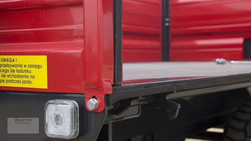 Metal-Fach T730/1 Tandemkipper Tandem Kipper Dreiseitenkipper NEU 12ton - Benne agricole: photos 4 Metal-Fach T730/1 Tandemkipper Tandem Kipper Dreiseitenkipper NEU 12ton - Benne agricole: photos 4