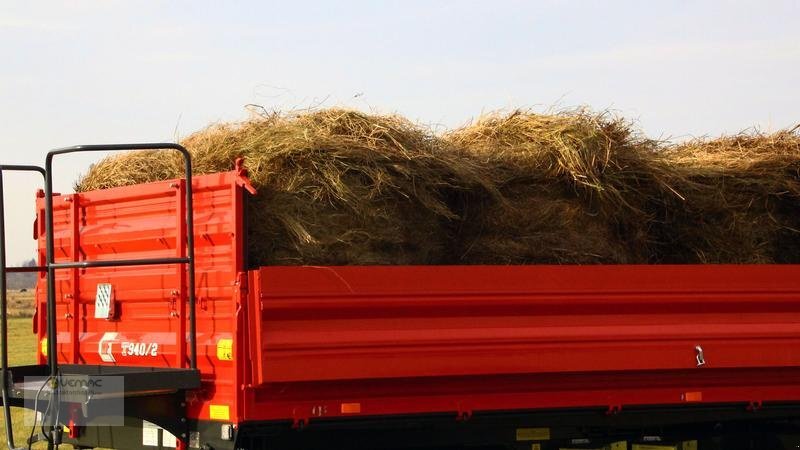 Metal-Fach T940/1 Dreiseitenkipper 3-Seiten Kipper 8t 8ton GG NEU - Benne agricole: photos 5 Metal-Fach T940/1 Dreiseitenkipper 3-Seiten Kipper 8t 8ton GG NEU - Benne agricole: photos 5