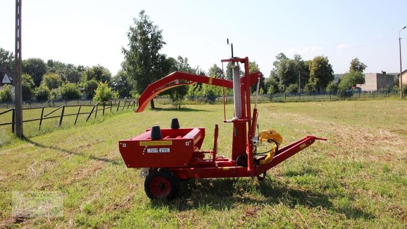 Metal-Fach Z237 Ballenwickelgerät Rundballenwickler Selbstlader NEU - Enrubanneuse: photos 3 Metal-Fach Z237 Ballenwickelgerät Rundballenwickler Selbstlader NEU - Enrubanneuse: photos 3