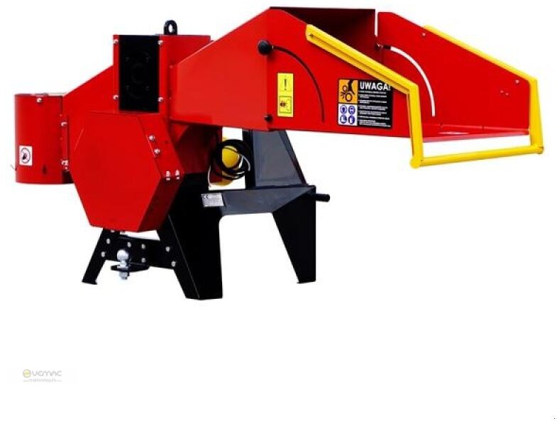 Remet Holzhacker Remet R-120 Hacker Grobhäcksler Holzhäcksler NEU - Broyeur de végétaux: photos 5 Remet Holzhacker Remet R-120 Hacker Grobhäcksler Holzhäcksler NEU - Broyeur de végétaux: photos 5