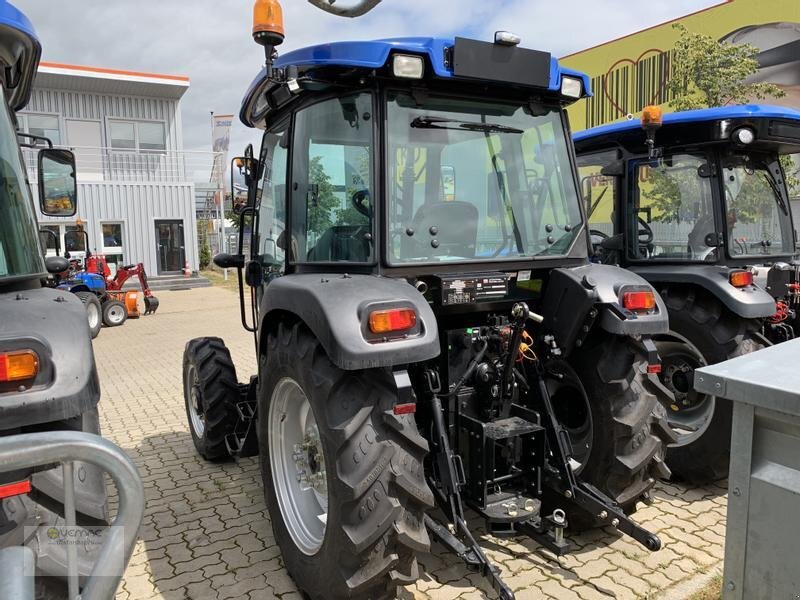 Solis 50 RX 50PS Frontlader Schaufel Sonalika Traktor Schlepper KLIMA NEU - Tracteur agricole: photos 5 Solis 50 RX 50PS Frontlader Schaufel Sonalika Traktor Schlepper KLIMA NEU - Tracteur agricole: photos 5