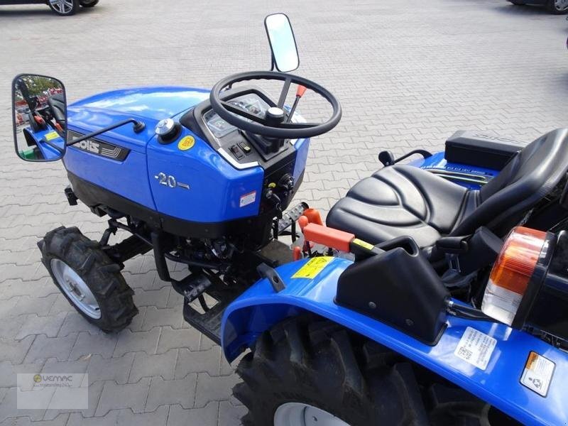 Solis Solis 20 Traktor Schlepper Trecker 20PS NEU Sonalika - Micro tracteur: photos 4 Solis Solis 20 Traktor Schlepper Trecker 20PS NEU Sonalika - Micro tracteur: photos 4