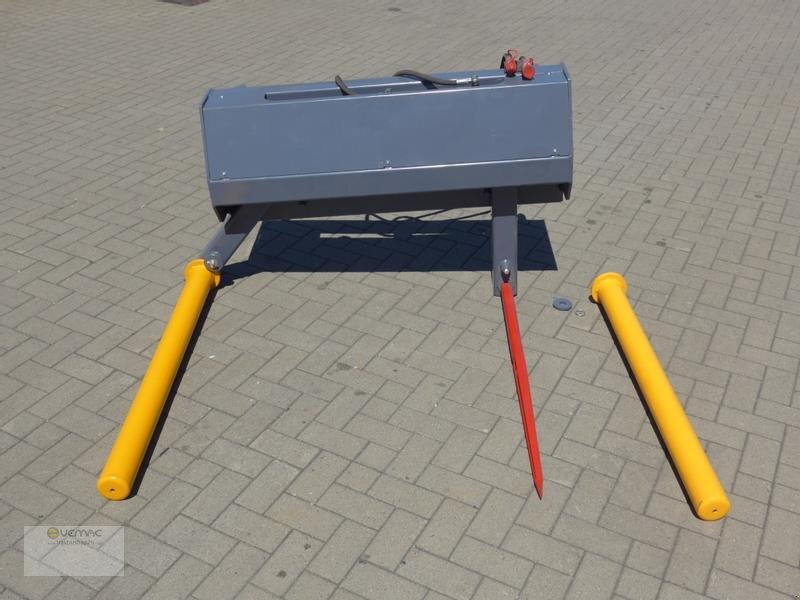 Vemac Ballengabel Ballentransporter Ballenspieß Ballenzange NEU - Fourches pour Machine agricole: photos 3 Vemac Ballengabel Ballentransporter Ballenspieß Ballenzange NEU - Fourches pour Machine agricole: photos 3