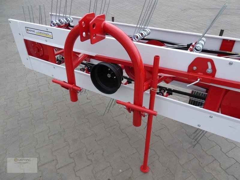 Vemac Bandheuwender 210-250cm Heuwender Schwader Heuschwader Bandwender Bandschwader NEU - Faneuse: photos 4 Vemac Bandheuwender 210-250cm Heuwender Schwader Heuschwader Bandwender Bandschwader NEU - Faneuse: photos 4