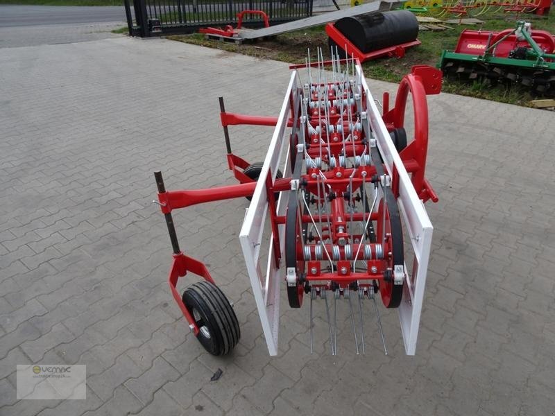 Vemac Bandheuwender 210-250cm Heuwender Schwader Heuschwader Bandwender Bandschwader NEU - Faneuse: photos 2 Vemac Bandheuwender 210-250cm Heuwender Schwader Heuschwader Bandwender Bandschwader NEU - Faneuse: photos 2