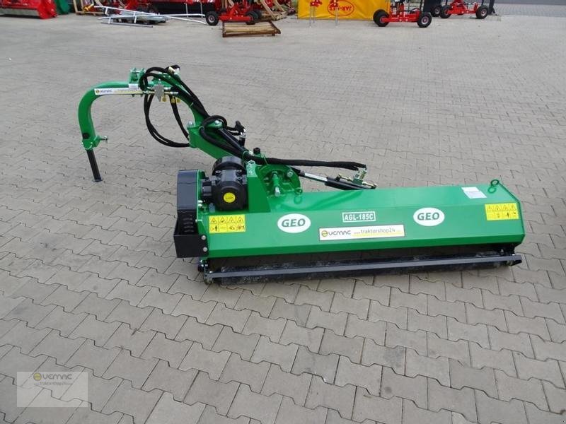 Vemac Böschungsmulcher Geo AGL165C 165cm Seitenmulcher Mulcher Mähwerk NEU - Broyeur d'accotement: photos 3 Vemac Böschungsmulcher Geo AGL165C 165cm Seitenmulcher Mulcher Mähwerk NEU - Broyeur d'accotement: photos 3