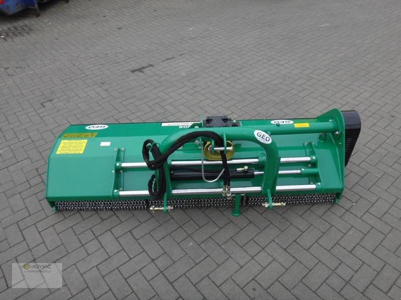 Broyeur à axe horizontal neuf Vemac DPS205 Schlegelmulcher Hammerschlegel Mulcher NEU: photos 8 Broyeur à axe horizontal neuf Vemac DPS205 Schlegelmulcher Hammerschlegel Mulcher NEU: photos 8