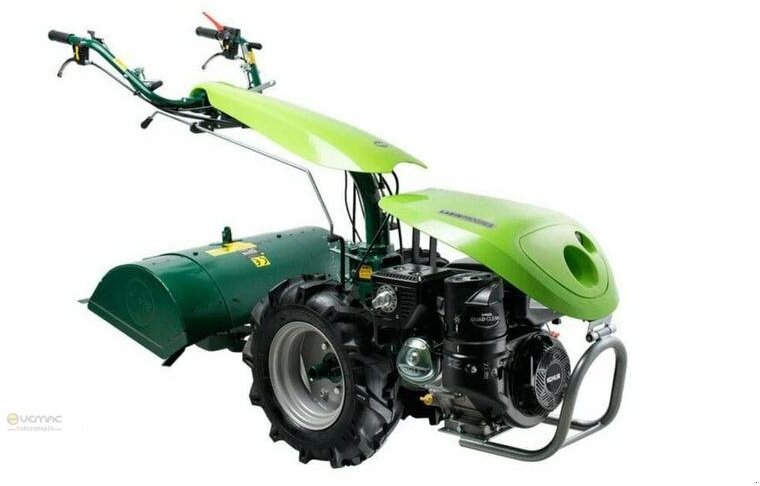 Vemac Einachser Traktor 10PS Benzin Mondial Greeny Einachstraktor NEU - Matériel de jardinage: photos 1 Vemac Einachser Traktor 10PS Benzin Mondial Greeny Einachstraktor NEU - Matériel de jardinage: photos 1
