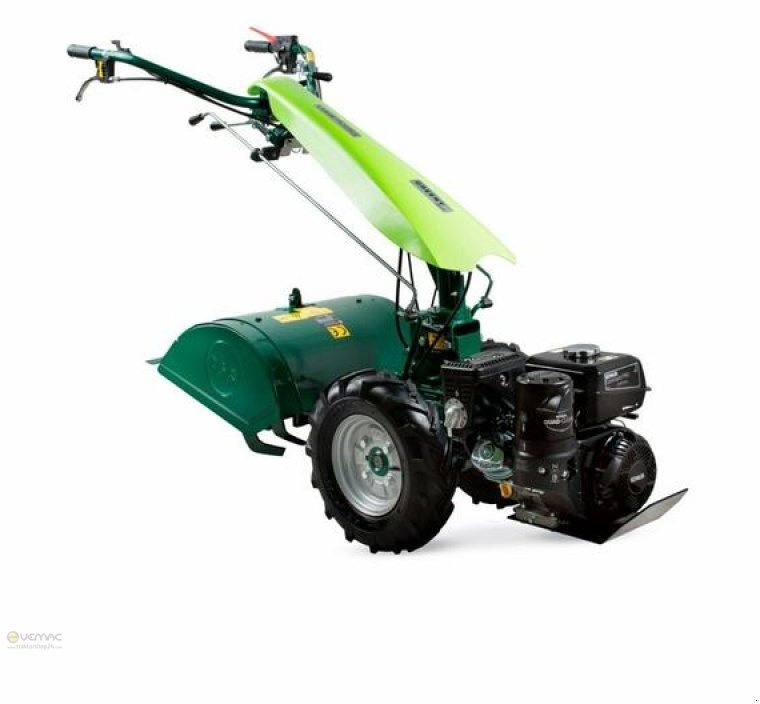 Vemac Einachser Traktor 7PS Benzin TPS Mini Greeny Einachstraktor NEU - Matériel de jardinage: photos 2 Vemac Einachser Traktor 7PS Benzin TPS Mini Greeny Einachstraktor NEU - Matériel de jardinage: photos 2