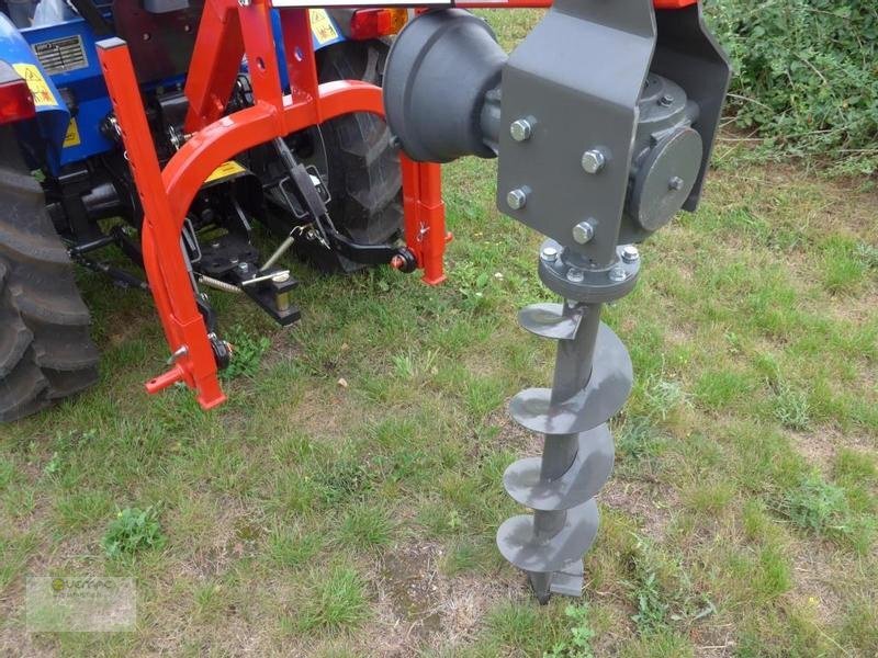 Vemac Erdbohrer Bohrer Bodenbohrer bis 40cm Zapfwelle Neu - Tarière pour Tracteur agricole: photos 4 Vemac Erdbohrer Bohrer Bodenbohrer bis 40cm Zapfwelle Neu - Tarière pour Tracteur agricole: photos 4