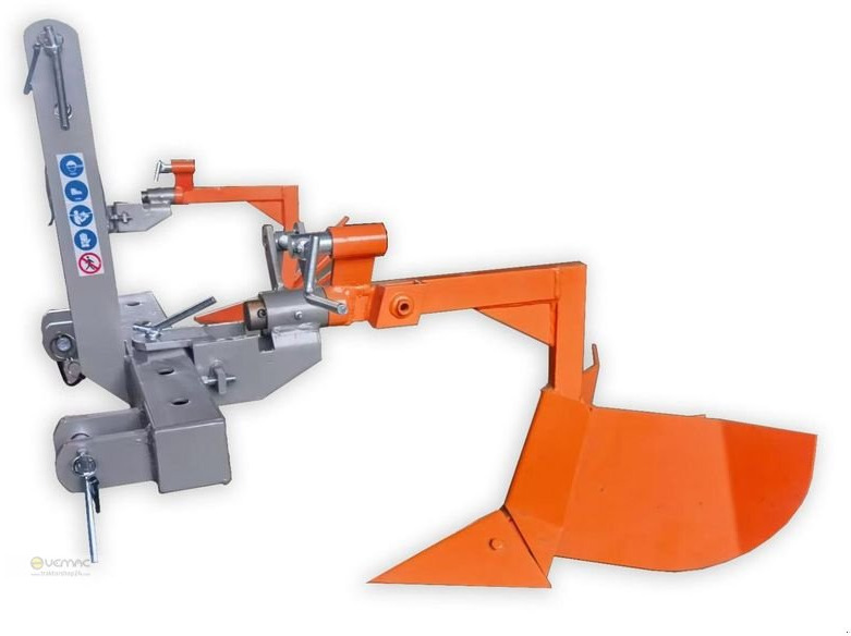 Vemac Furchenzieher FZK1 1reihig Häufler Kartoffelhäufler Traktor NEU - Matériel pomme de terre: photos 1 Vemac Furchenzieher FZK1 1reihig Häufler Kartoffelhäufler Traktor NEU - Matériel pomme de terre: photos 1