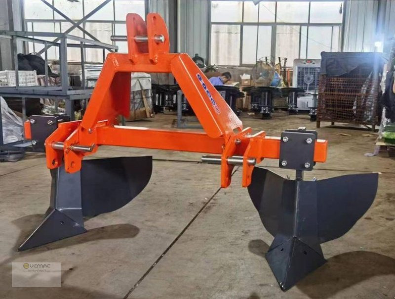 Vemac Furchenzieher Häufler Kartoffelhäufler 2reihig Traktor NEU - Matériel pomme de terre: photos 2 Vemac Furchenzieher Häufler Kartoffelhäufler 2reihig Traktor NEU - Matériel pomme de terre: photos 2