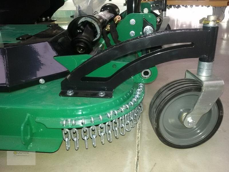 Vemac GB150H Sichelmähwerk Mähwerk Zaunmähwerk 150cm Hydraulik NEU - Faucheuse: photos 5 Vemac GB150H Sichelmähwerk Mähwerk Zaunmähwerk 150cm Hydraulik NEU - Faucheuse: photos 5