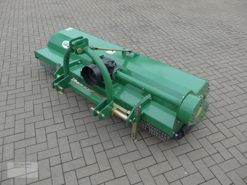 Vemac GKK220 220cm Mulcher Schlegelmulcher Hydraulik NEU Mähwerk - Broyeur à axe horizontal: photos 5 Vemac GKK220 220cm Mulcher Schlegelmulcher Hydraulik NEU Mähwerk - Broyeur à axe horizontal: photos 5