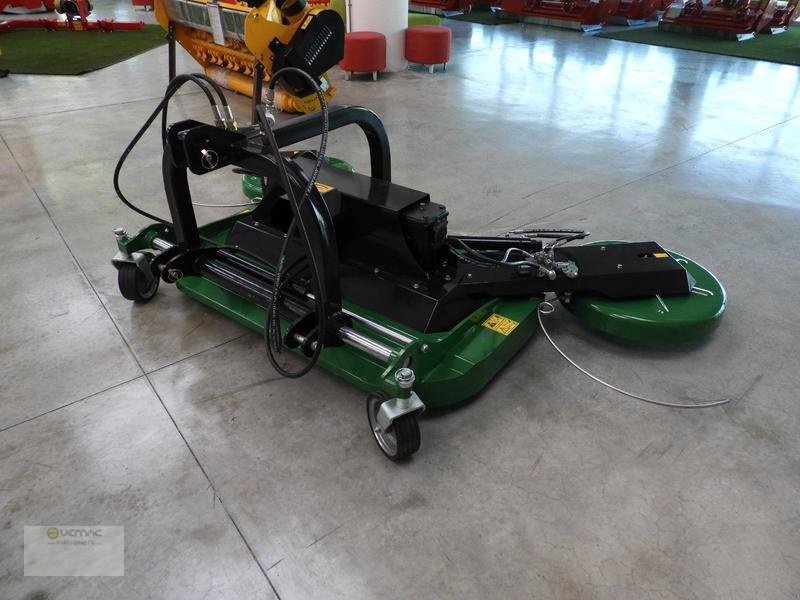 Vemac Geo GB180DD Sichelmähwerk Zaunmähwerk Zaunmäher Weinbau Obstbau - Faucheuse: photos 2 Vemac Geo GB180DD Sichelmähwerk Zaunmähwerk Zaunmäher Weinbau Obstbau - Faucheuse: photos 2
