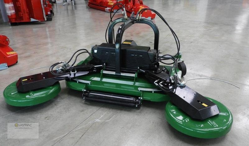 Vemac Geo GB180DD Sichelmähwerk Zaunmähwerk Zaunmäher Weinbau Obstbau - Faucheuse: photos 3 Vemac Geo GB180DD Sichelmähwerk Zaunmähwerk Zaunmäher Weinbau Obstbau - Faucheuse: photos 3