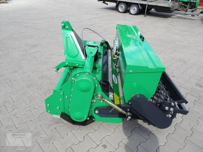 Vemac Geo SB165 Umkehrfräse Saatkasten Bodenfräse Bodenumkehrfräse NEU - Rotavator: photos 4 Vemac Geo SB165 Umkehrfräse Saatkasten Bodenfräse Bodenumkehrfräse NEU - Rotavator: photos 4