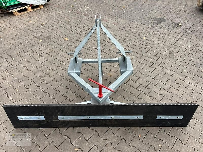 Vemac Gummischieber 170cm verstellbar Gülleschieber Stapler Traktor NEU - Lame: photos 2 Vemac Gummischieber 170cm verstellbar Gülleschieber Stapler Traktor NEU - Lame: photos 2