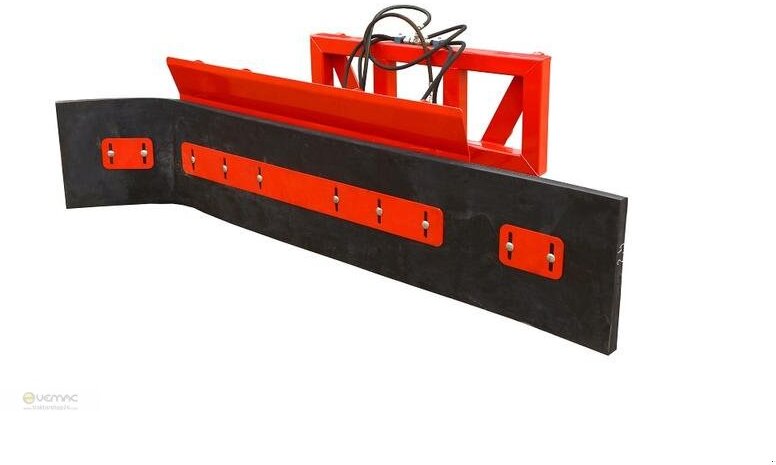 Vemac Gummischieber Euro Frontlader Hoflader NEU Teleskoplader - Lame pour Machine agricole: photos 2 Vemac Gummischieber Euro Frontlader Hoflader NEU Teleskoplader - Lame pour Machine agricole: photos 2
