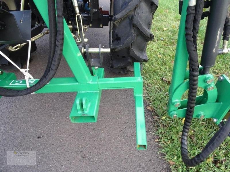 Epareuse neuf Vemac Heckenschere Geo BRC120 120cm NeugerätBRC120: photos 10