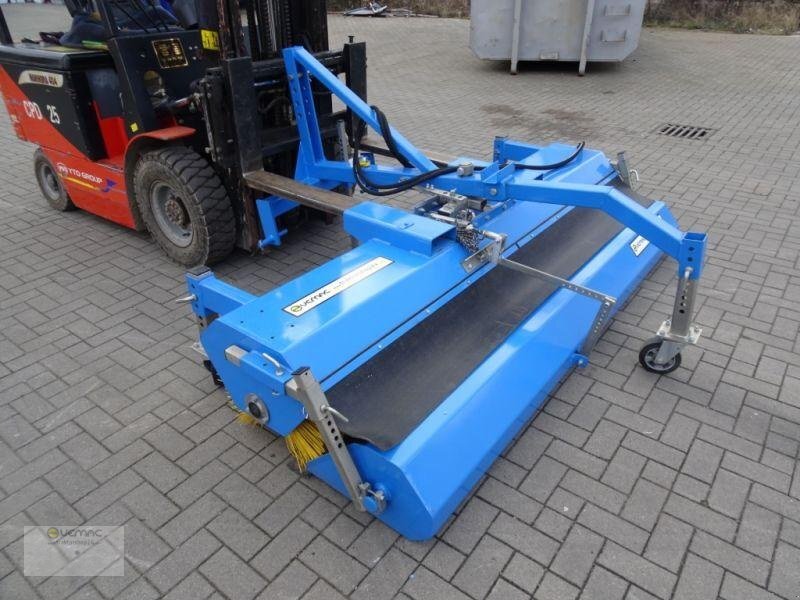 Vemac Kehrmaschine 150cm Kehrbürste Schlepper Traktor Gabelstapler NEU - Brosse: photos 2 Vemac Kehrmaschine 150cm Kehrbürste Schlepper Traktor Gabelstapler NEU - Brosse: photos 2