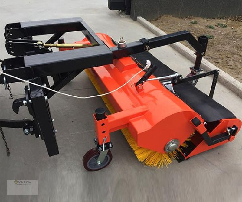 Vemac Kehrmaschine 160cm Kehrbürste Bürste Traktor Radlader Stapler NEU - Brosse: photos 1 Vemac Kehrmaschine 160cm Kehrbürste Bürste Traktor Radlader Stapler NEU - Brosse: photos 1