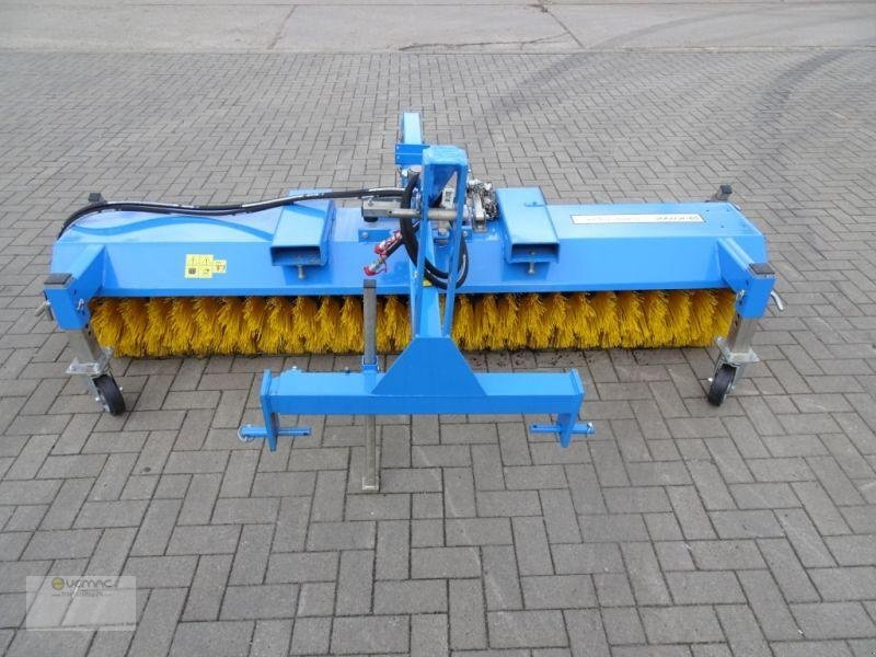 Vemac Kehrmaschine 230cm Kehrbürste Schlepper Traktor Gabelstapler NEU - Brosse: photos 3 Vemac Kehrmaschine 230cm Kehrbürste Schlepper Traktor Gabelstapler NEU - Brosse: photos 3