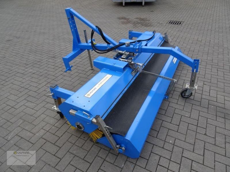 Vemac Kehrmaschine 230cm Kehrbürste Schlepper Traktor Gabelstapler NEU - Brosse: photos 4 Vemac Kehrmaschine 230cm Kehrbürste Schlepper Traktor Gabelstapler NEU - Brosse: photos 4