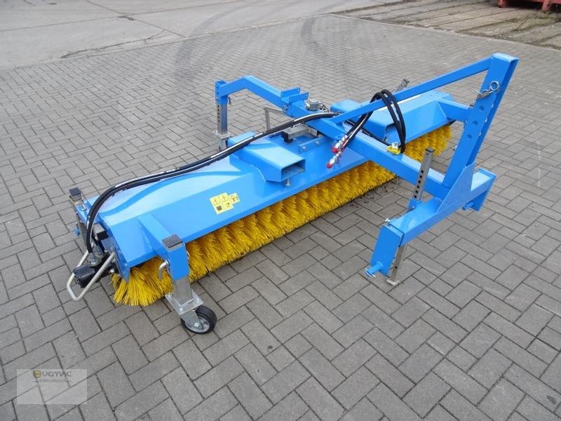 Vemac Kehrmaschine 250cm Kehrbürste Schlepper Traktor Gabelstapler NEU - Brosse: photos 2 Vemac Kehrmaschine 250cm Kehrbürste Schlepper Traktor Gabelstapler NEU - Brosse: photos 2