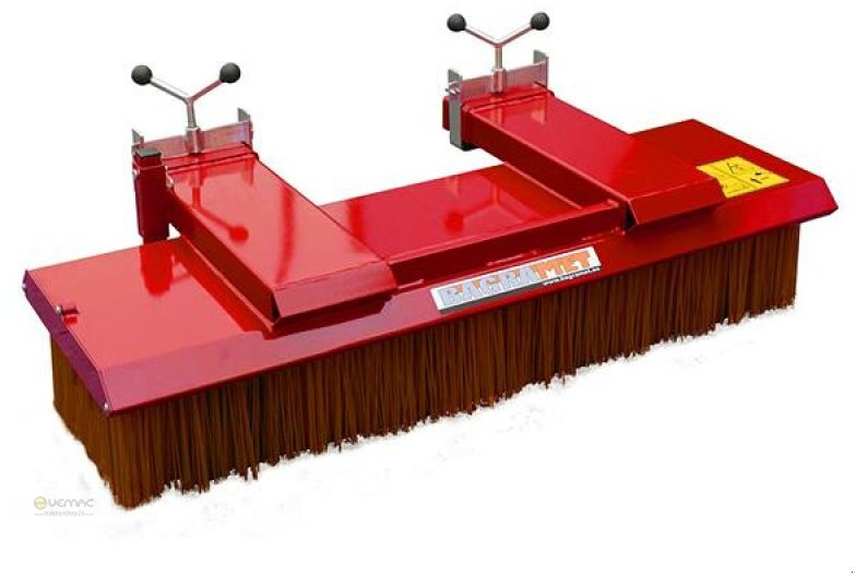 Vemac Kehrmaschine Kehrbesen Kehrbürste Schneeschieber 185cm NEU - Brosse: photos 3 Vemac Kehrmaschine Kehrbesen Kehrbürste Schneeschieber 185cm NEU - Brosse: photos 3