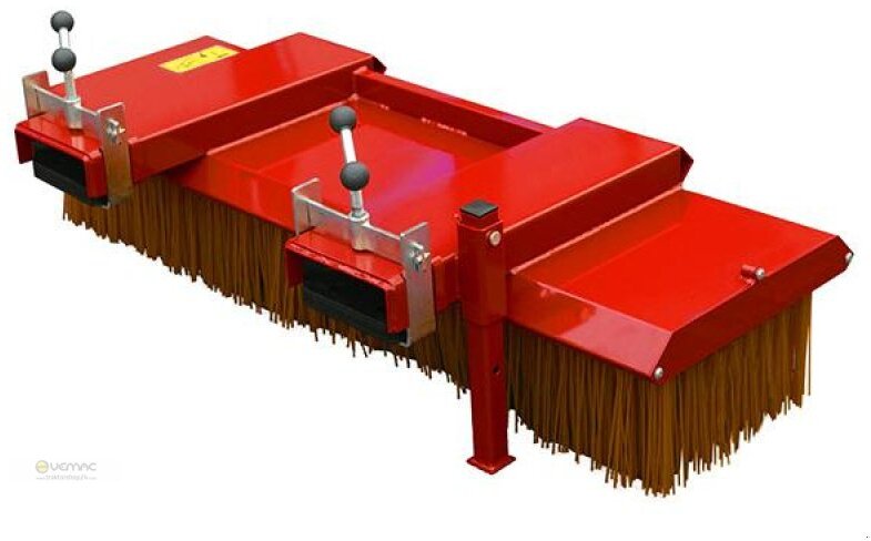 Vemac Kehrmaschine Kehrbesen Kehrbürste Schneeschieber 185cm NEU - Brosse: photos 1 Vemac Kehrmaschine Kehrbesen Kehrbürste Schneeschieber 185cm NEU - Brosse: photos 1