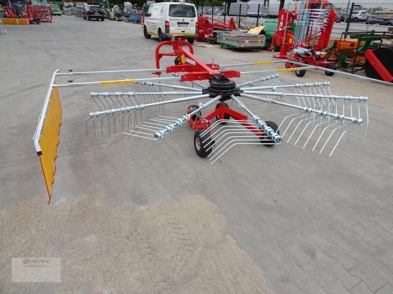 Vemac Kreiselschwader, Schwader Heuschwader 4,4m - Faneuse: photos 2 Vemac Kreiselschwader, Schwader Heuschwader 4,4m - Faneuse: photos 2
