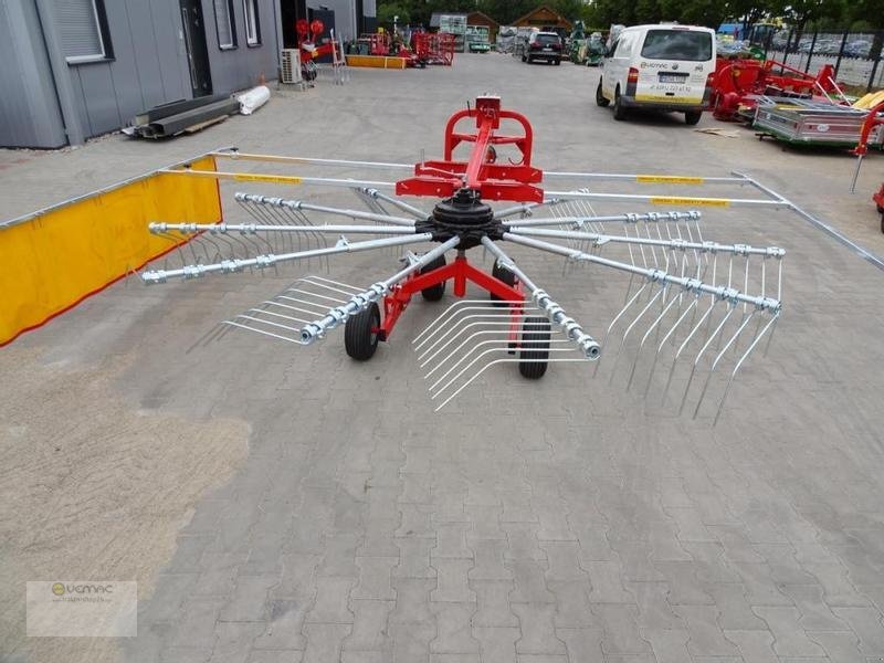 Vemac Kreiselschwader, Schwader Heuschwader 4,4m - Faneuse: photos 3 Vemac Kreiselschwader, Schwader Heuschwader 4,4m - Faneuse: photos 3