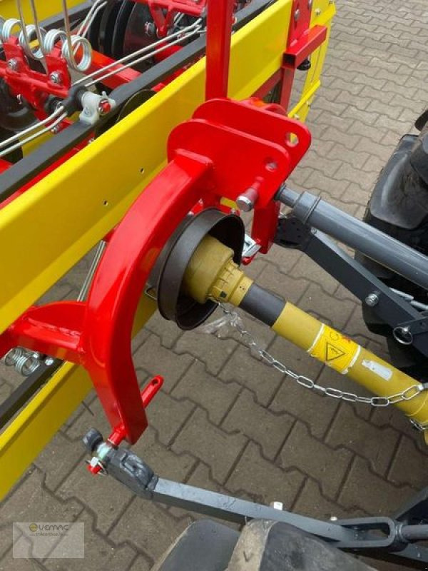 Vemac Mini Bandheuwender 150-180 Profi Wender Heuwender Schwader NEU - Faneuse: photos 4 Vemac Mini Bandheuwender 150-180 Profi Wender Heuwender Schwader NEU - Faneuse: photos 4