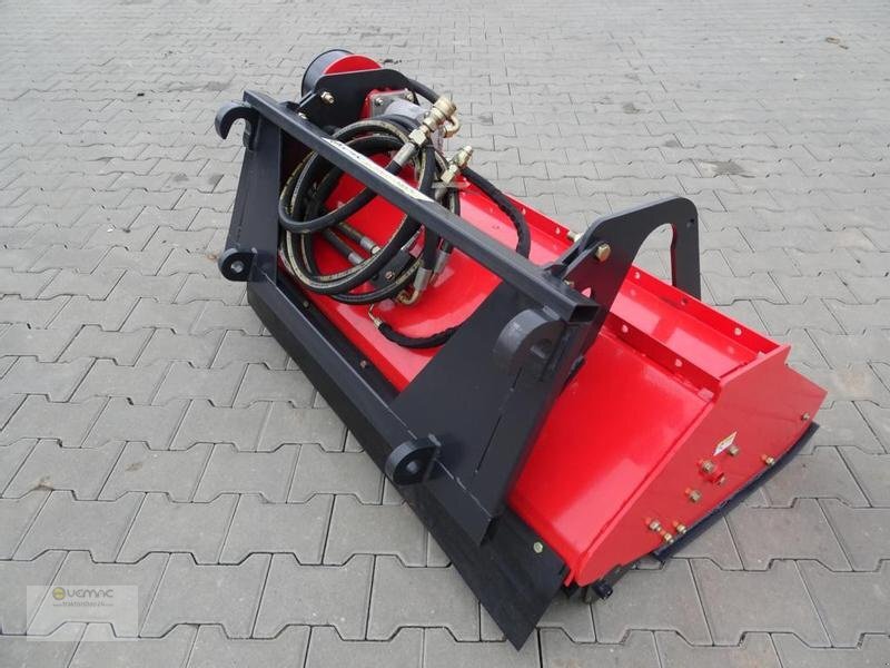 Vemac Mulcher 155cm hydraulisch Frontmulcher Schlegelmulcher Hoflader Radlader Bagger NEU - Broyeur à axe horizontal: photos 2 Vemac Mulcher 155cm hydraulisch Frontmulcher Schlegelmulcher Hoflader Radlader Bagger NEU - Broyeur à axe horizontal: photos 2