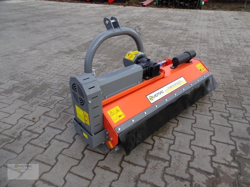 Vemac Mulcher Schlegelmulcher ML125H 125cm hydraulisch NEU - Broyeur à axe horizontal: photos 3 Vemac Mulcher Schlegelmulcher ML125H 125cm hydraulisch NEU - Broyeur à axe horizontal: photos 3